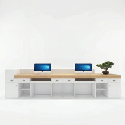 Ovelle · Front Reception Desk