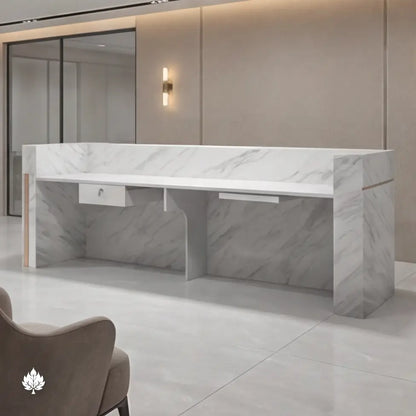 Niven · Front Reception Desk