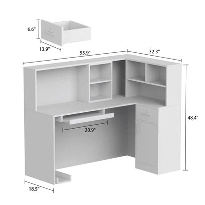 Natalia · Greeter Station