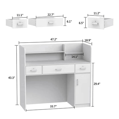 Natalia · Greeter Station