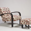 Lounge Chair and Ottoman – Pipers Brook