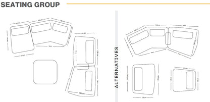 Osso Seating Group