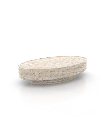 Romolo Oval Coffee Table