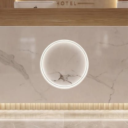 Ovelle · Front Reception Desk