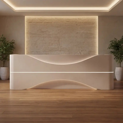 Nerielle · Front Reception Desk
